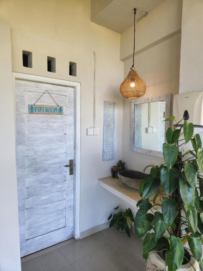 Bagus Ink Surf Camp Hostel Uluwatu Kültér fotó