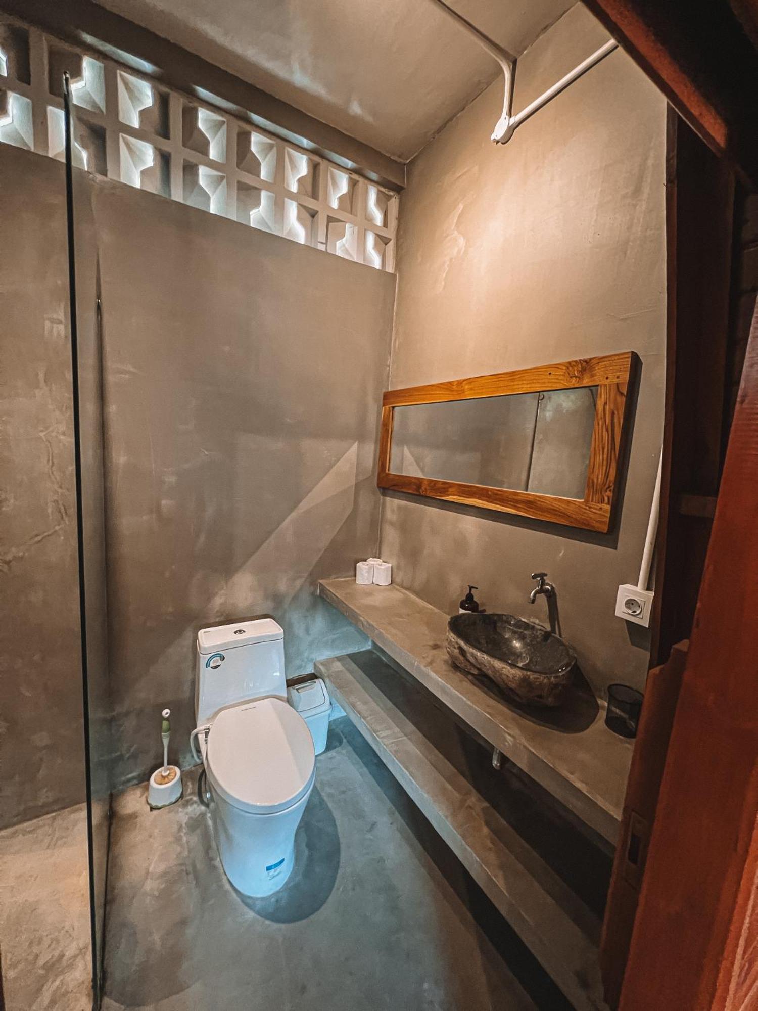 Bagus Ink Surf Camp Hostel Uluwatu Kültér fotó
