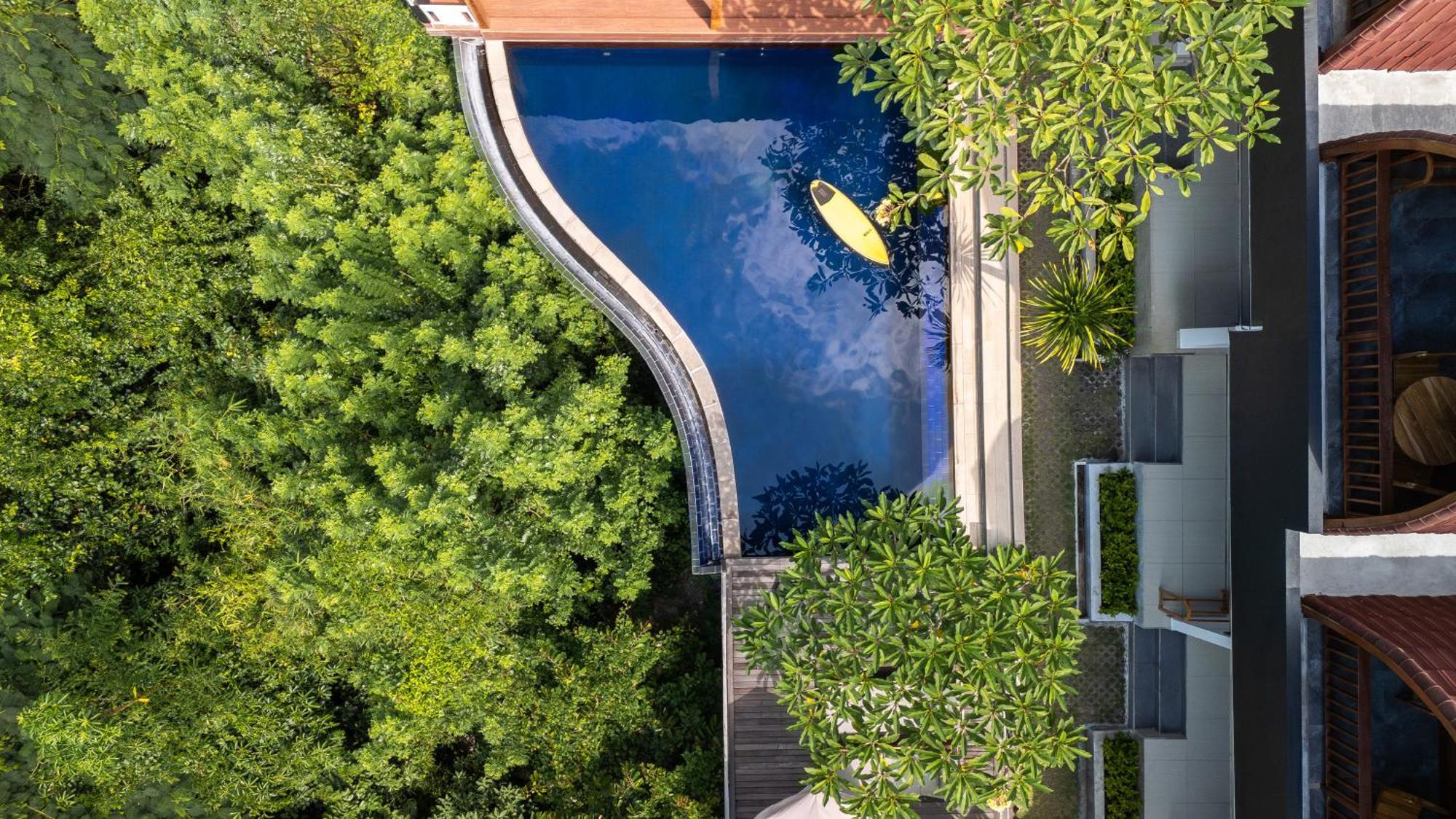 Bagus Ink Surf Camp Hostel Uluwatu Kültér fotó