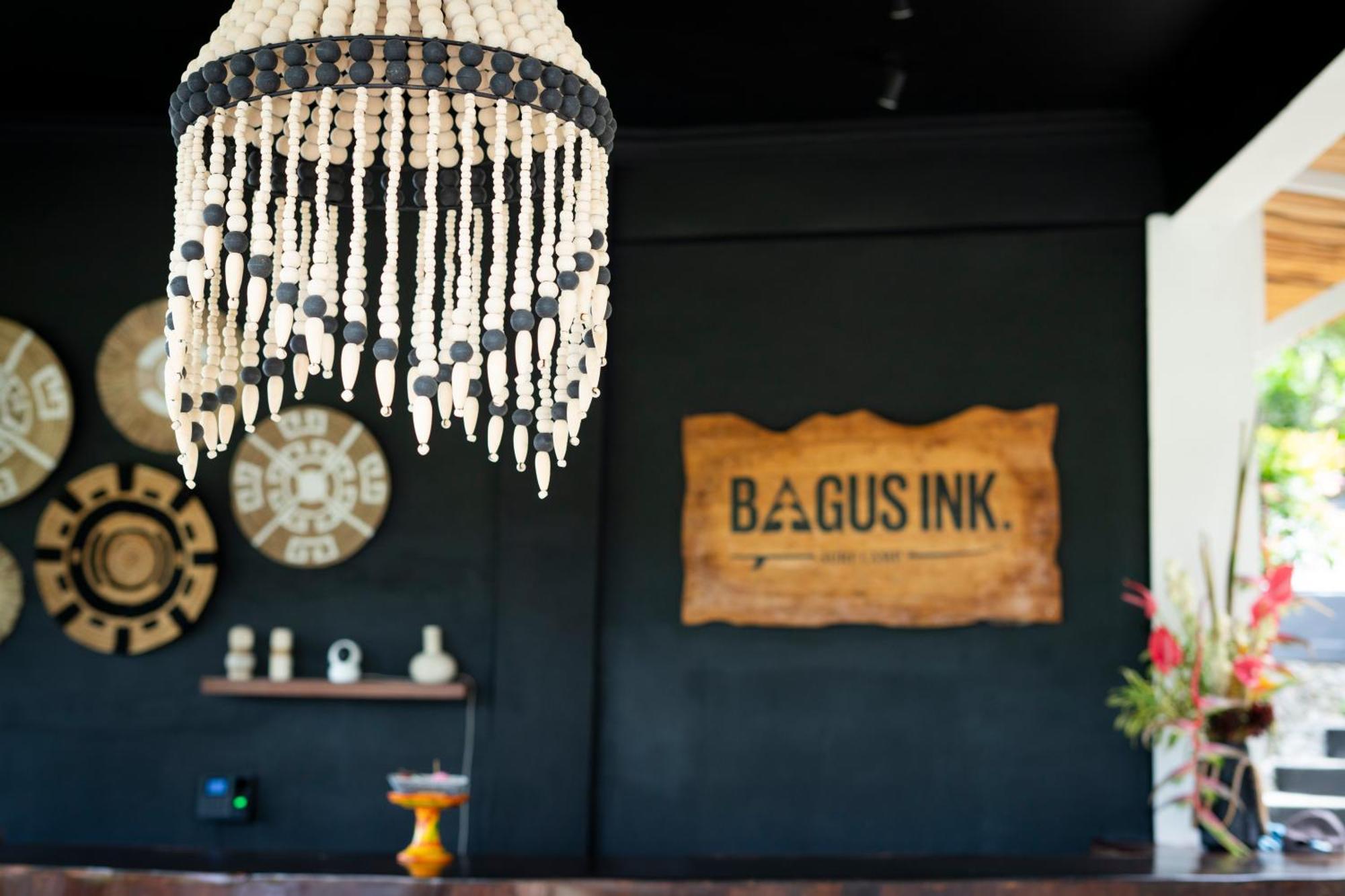 Bagus Ink Surf Camp Hostel Uluwatu Kültér fotó
