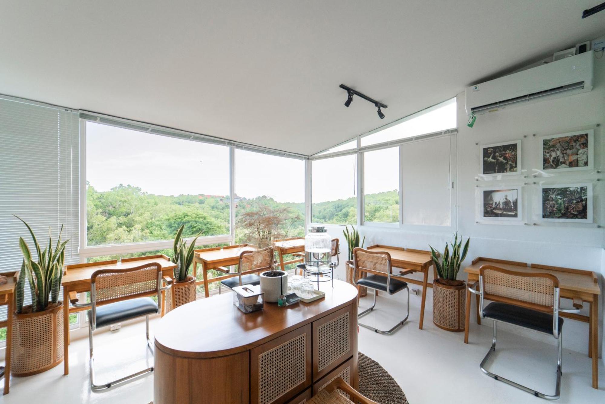 Bagus Ink Surf Camp Hostel Uluwatu Kültér fotó