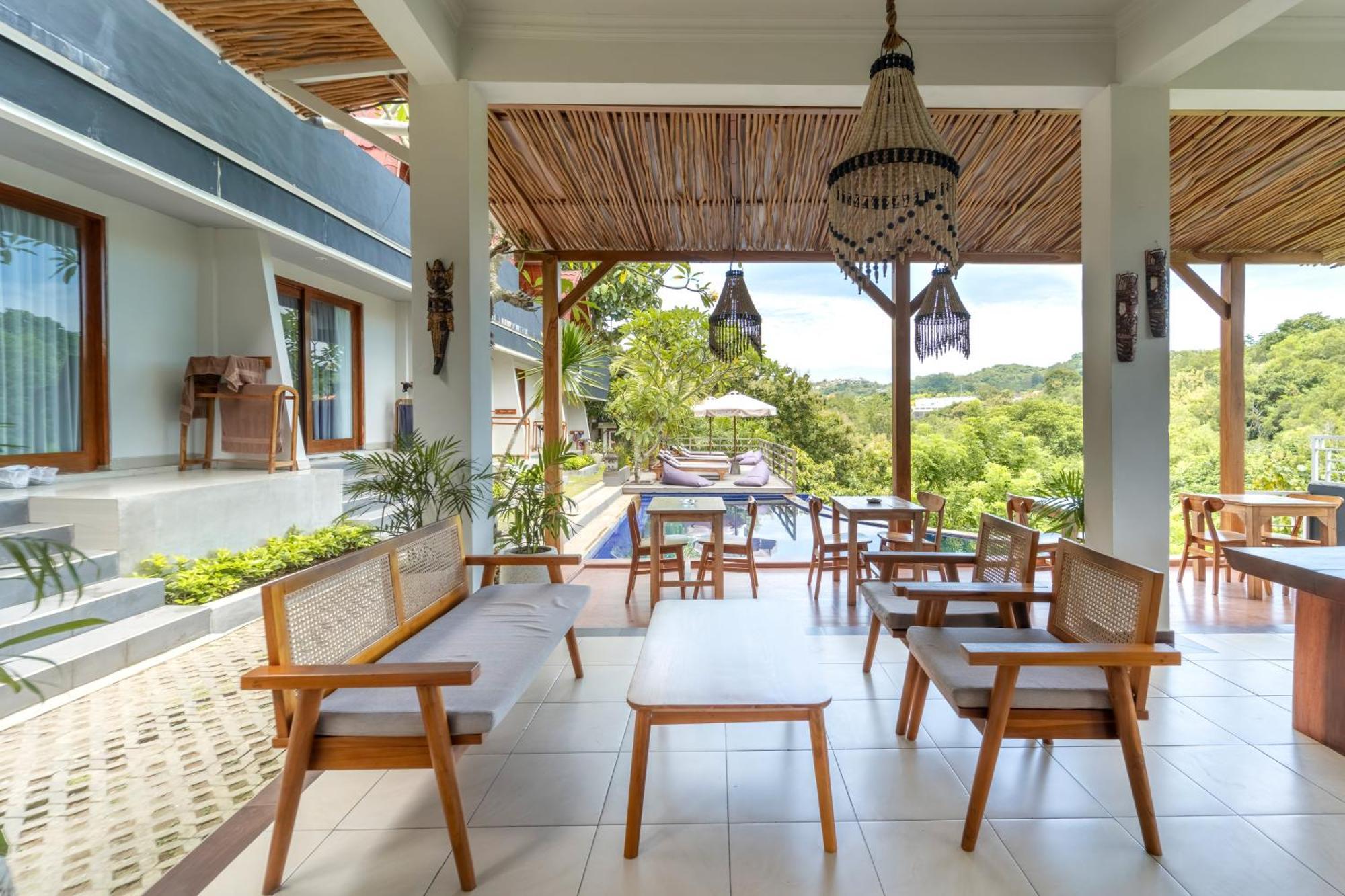 Bagus Ink Surf Camp Hostel Uluwatu Kültér fotó