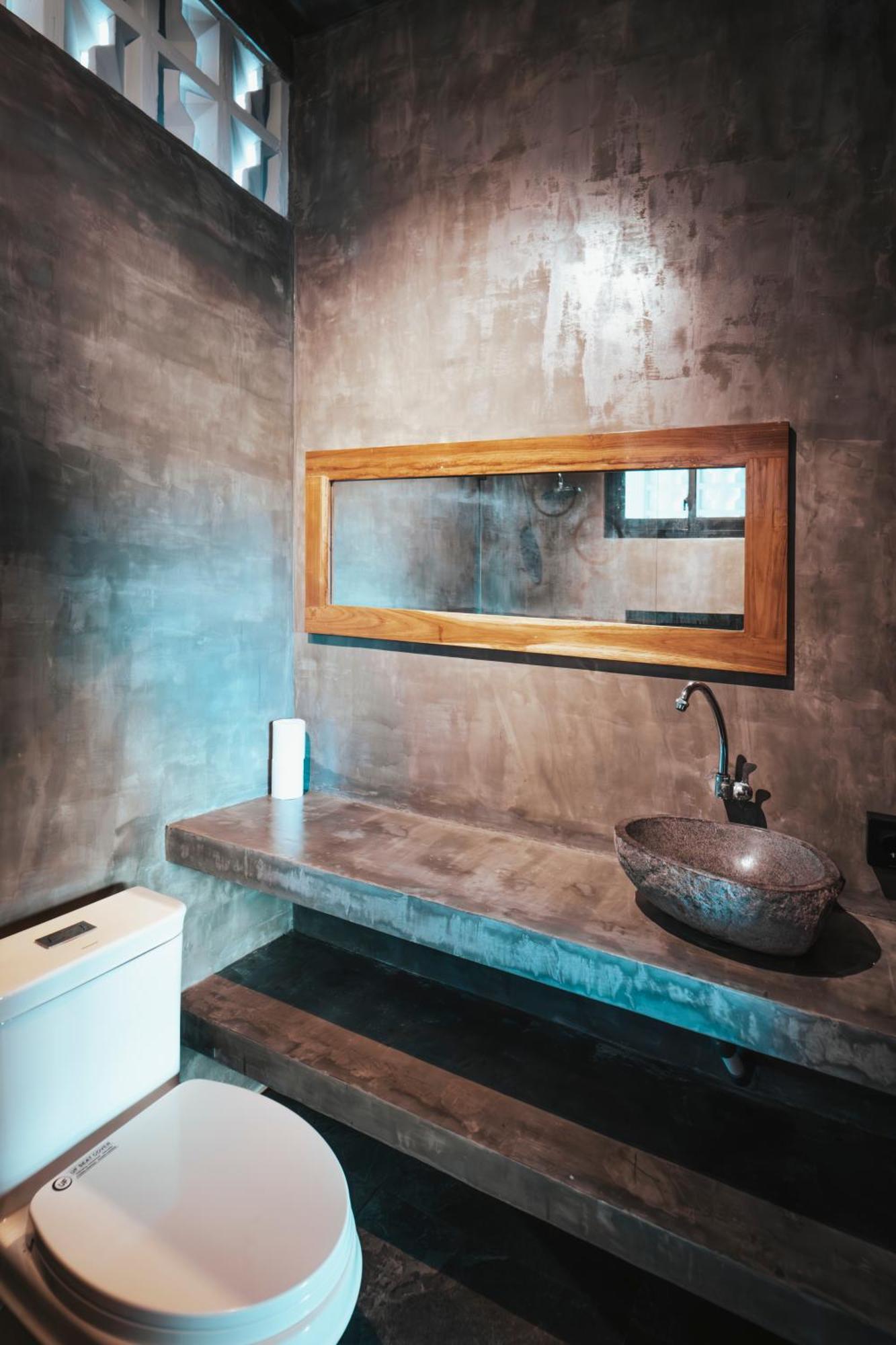 Bagus Ink Surf Camp Hostel Uluwatu Kültér fotó