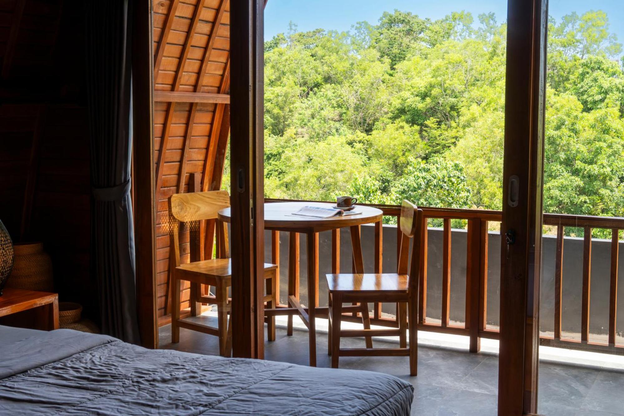 Bagus Ink Surf Camp Hostel Uluwatu Kültér fotó
